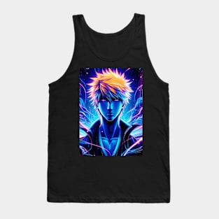 Bleach ichigo kurosaki Tank Top